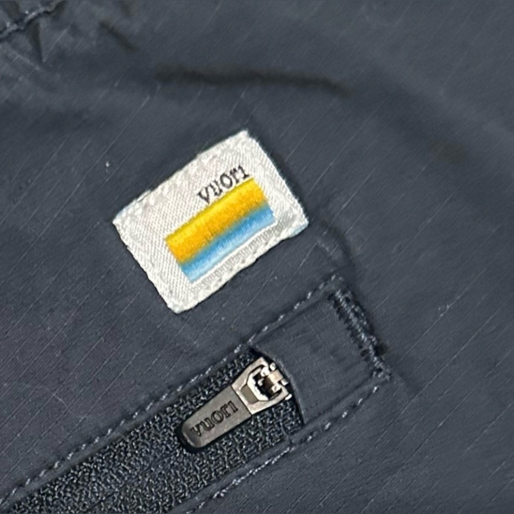 Vuori Ripstop Pants, Navy XL - Picture 8 of 10